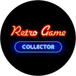 Retro Game Collector Shop